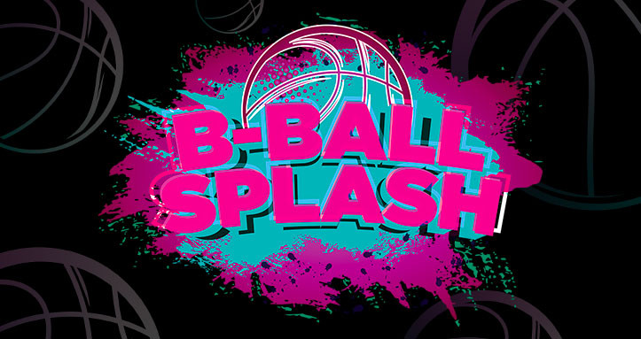 B-Ball Splash Desert Diamond Promotion