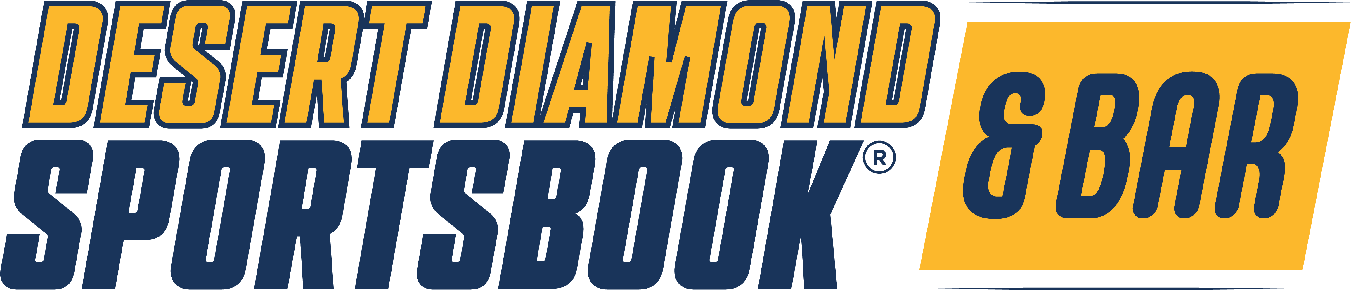 desert diamond sportsbook & bar logo
