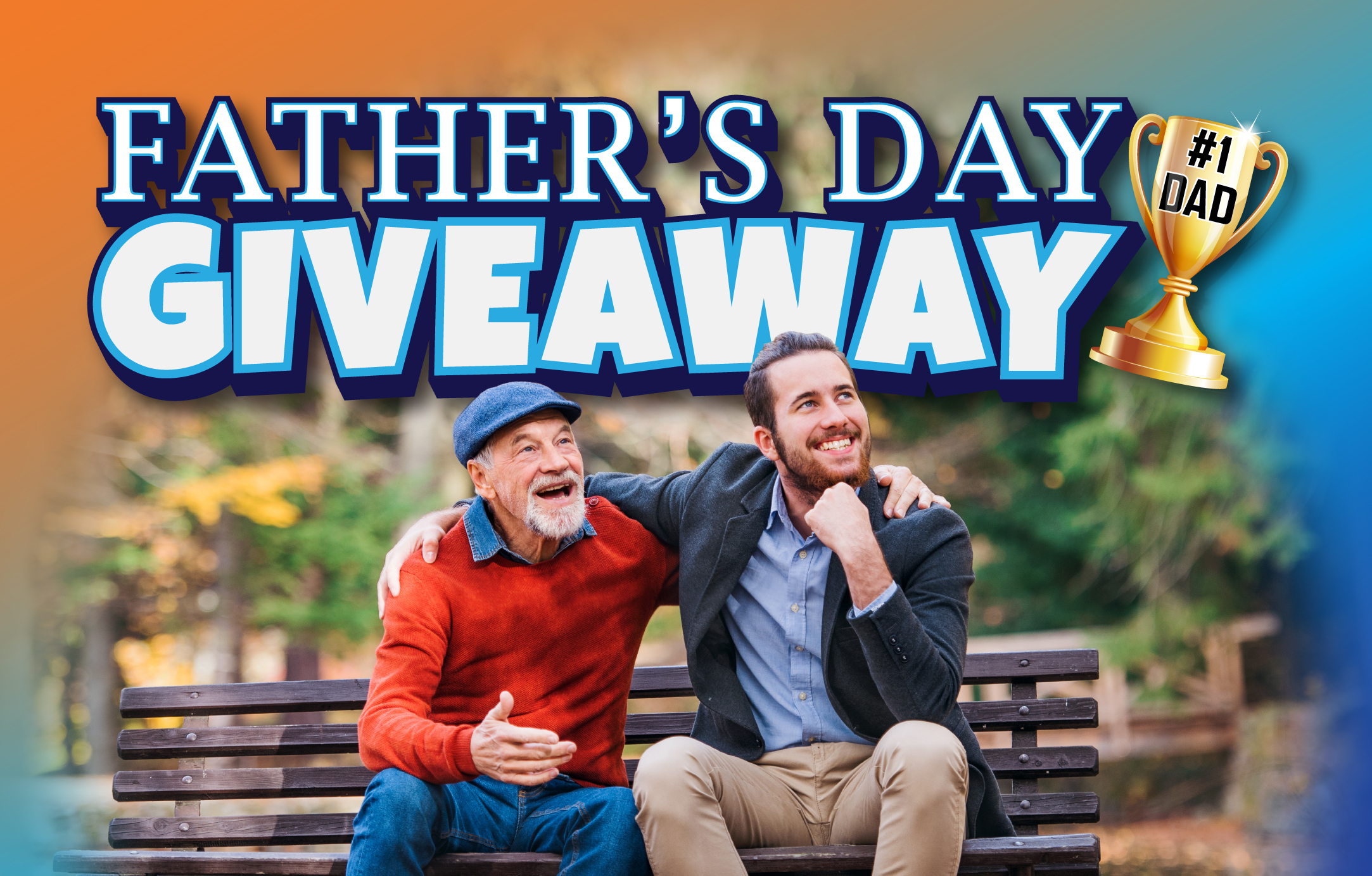 Desert Diamond Casino West Valley Fathers Day Giveaway