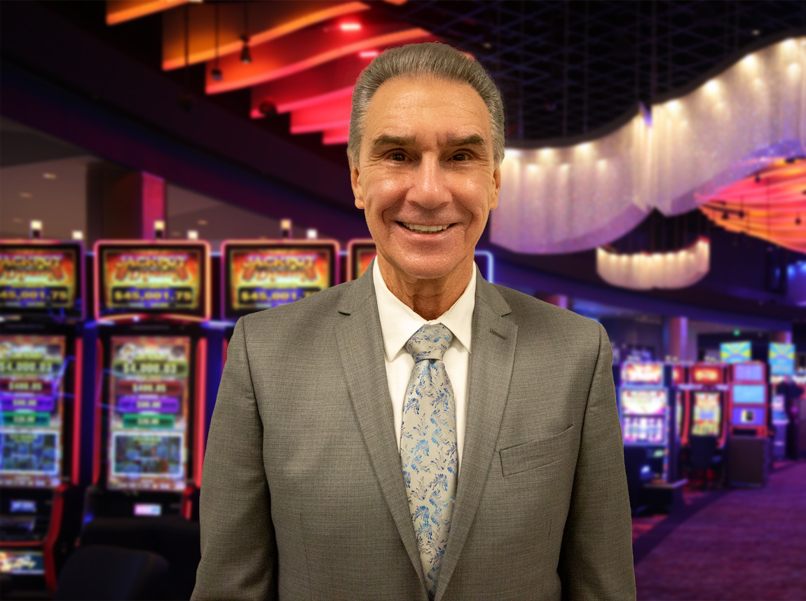 desert diamond casino host - john wargo