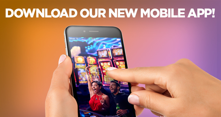 Desert Diamond casino Download our new mobile app for rewards