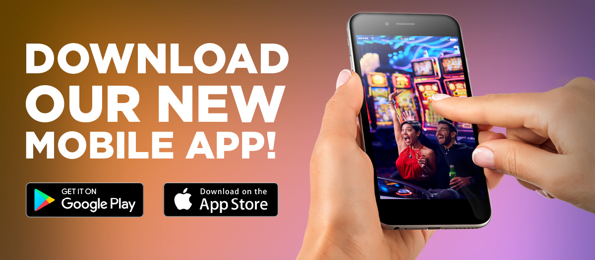 Download our new mobile app!