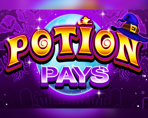 potion pays casino slot game