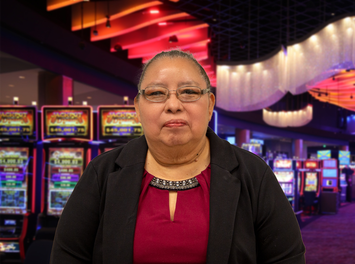 Desert Diamond Casino Host - Velma York