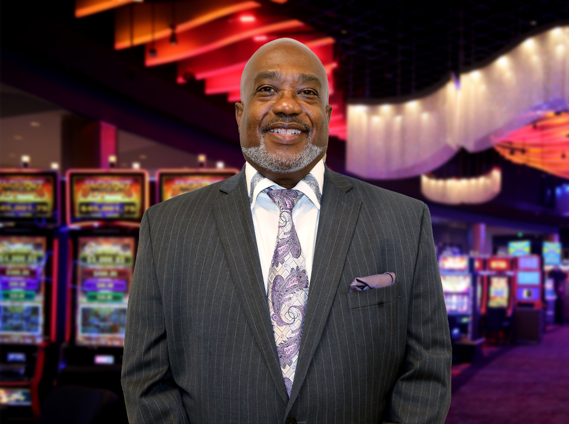 William Towns Casino Host
