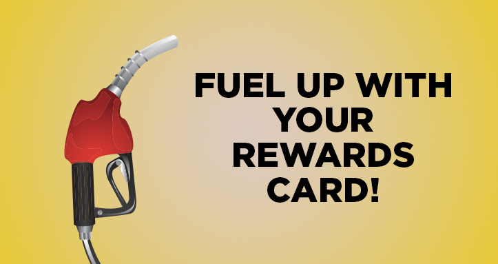 gas discount fuel up with your rewards card