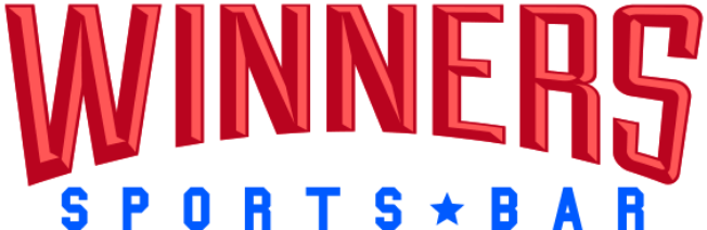 winners sports bar logo