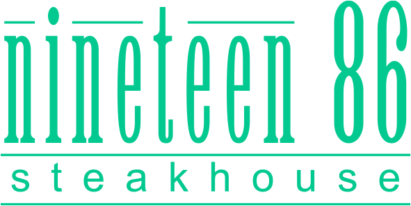 Nineteen 86 Steakhouse Logo