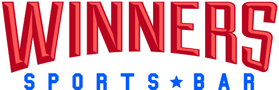 Logo winners sports bar