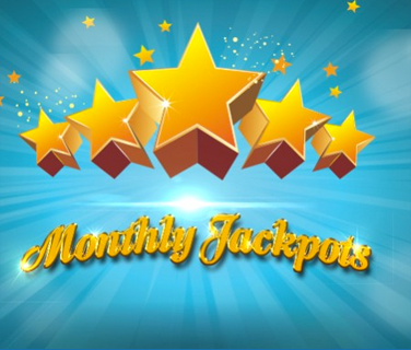 monthly jackpots