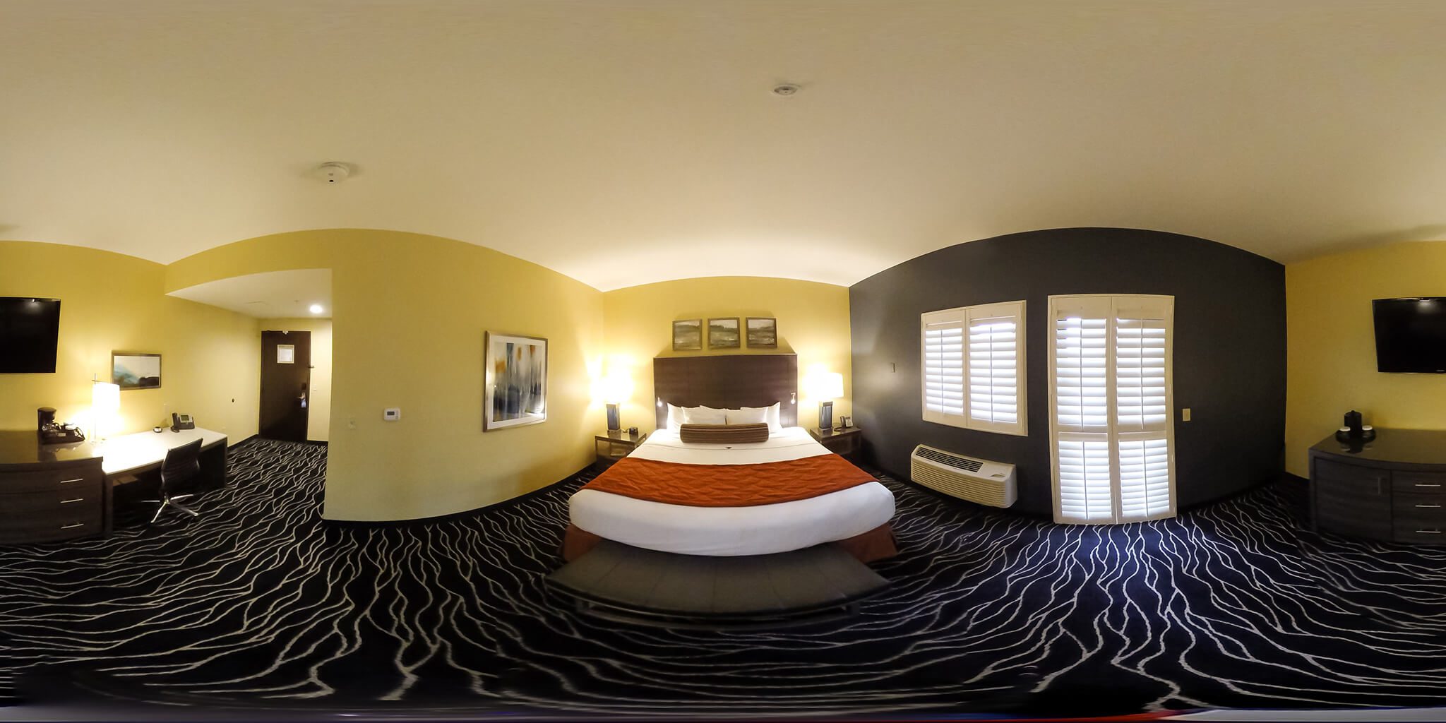premium king room at desert diamond casino tucson hotel