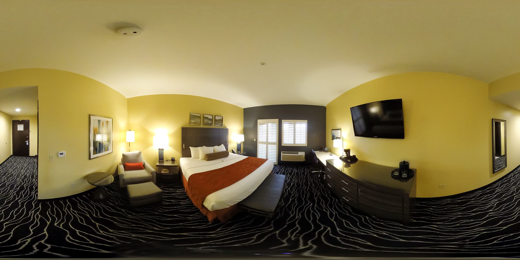 superior king room at tucson hotel