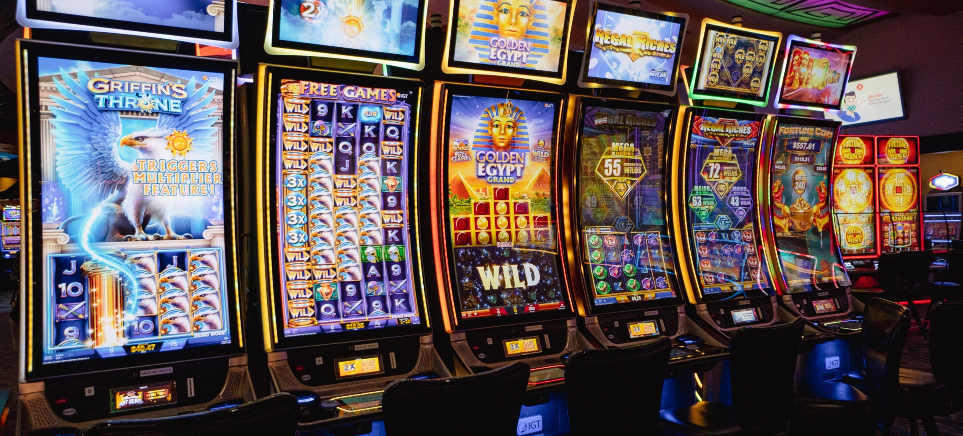 Desert Diamond Casino Why Slots